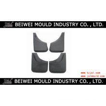 Plastic Injection Auto Fender Mould